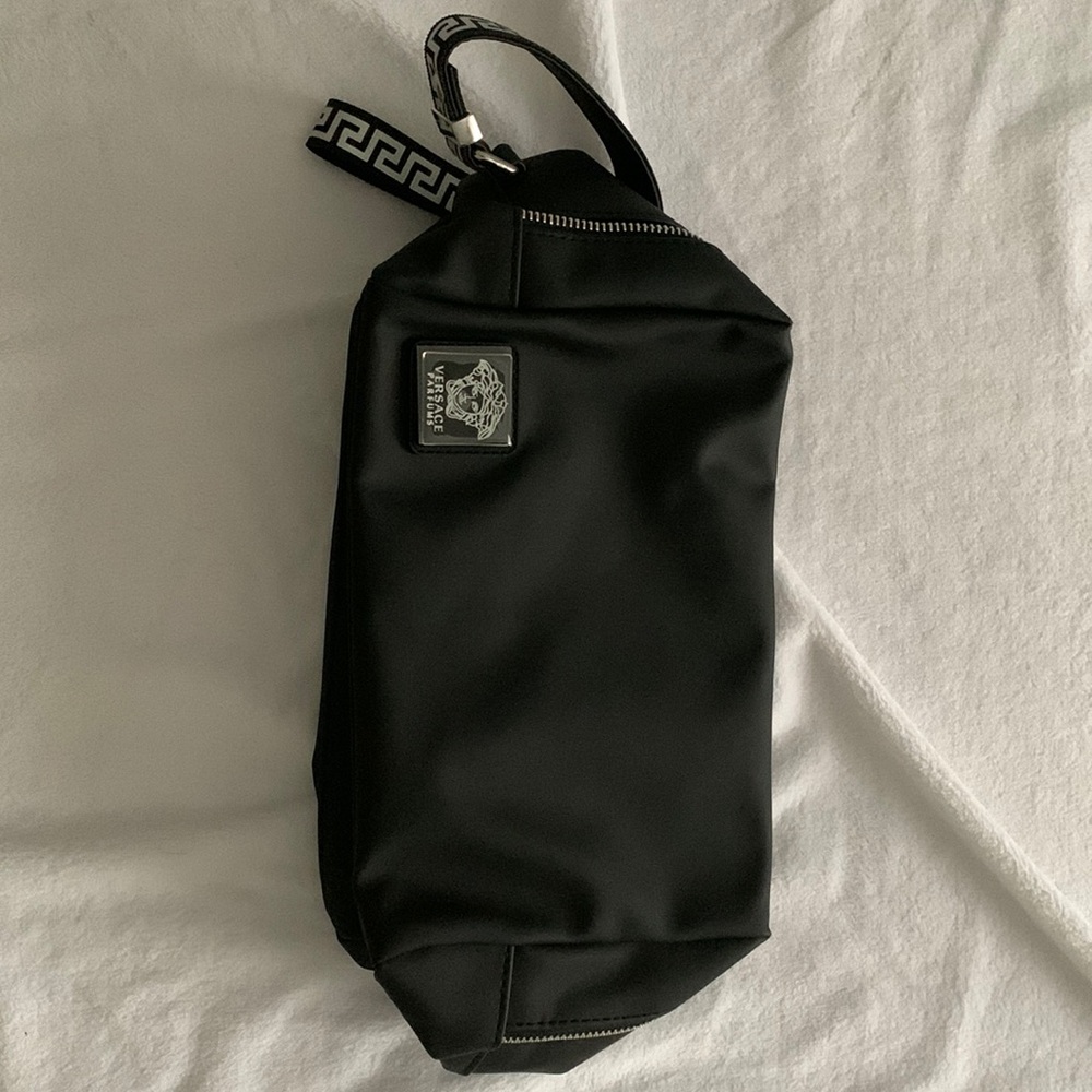 Versace toiletry bag